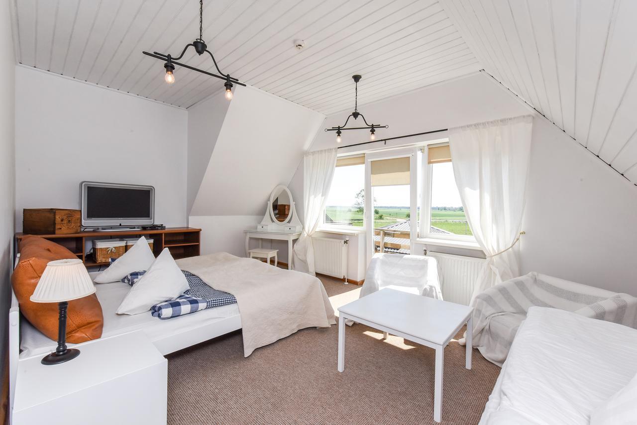 Hotel Spicite Ventspils Esterno foto