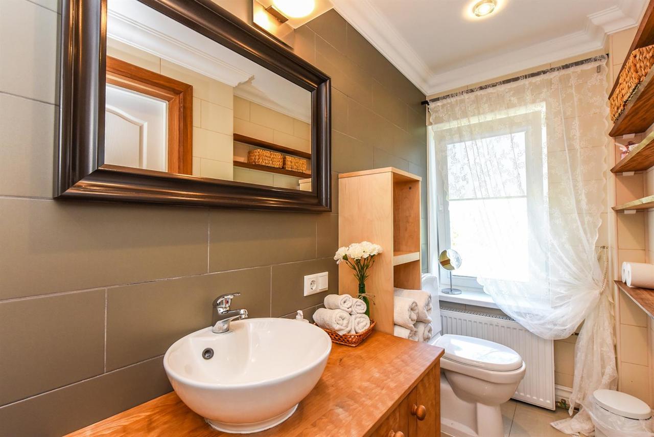 Hotel Spicite Ventspils Esterno foto